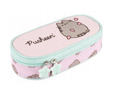 Penar Borsetă, cu Clapetă Interioară, Roz, Pusheen, St.Majewski