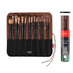 Pensule, Enchanted, 15 +1 buc/set, Daco