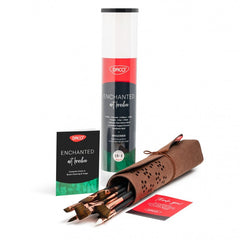 Pensule, Enchanted, 15 +1 buc/set, Daco