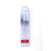 Pensule cu Rezervor, Vârf Rotund, 3 buc/set, Daco