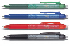 Roller Frixion Ball, Clicker, 0.5 mm, Pilot