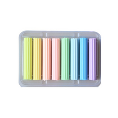 Plastilină Pastel, 8 culori/set, Herlitz