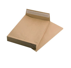 Plic TB4, Burduf 10 cm, Hârtie Kraft, GPV