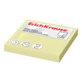 Notes Autoadeziv, 75 x 75 mm, 100 file, ErichKrause