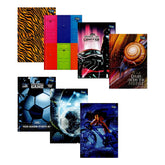 Registru A5, 96 file, Dictando, Educa