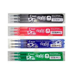 Rezerva Roller, Frixion , 0.5 mm, 3 buc/set, Pilot