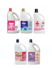 Detergent pentru Pardoseli, 2 L, Fresh, Sano Floor