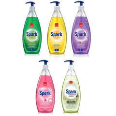 Detergent pentru Vase, Spark, 1 L, Sano