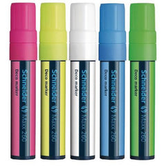 Marker Deco, Maxx 260, Cretă Lichidă, Schneider