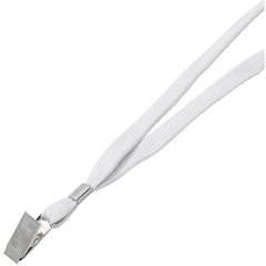 Șnur Textil pentru Ecuson, cu Clips, Diverse Culori, Sarff