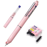 Stilou Retractabil, 5 Rezerve Cerneală, WRITECH