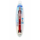 Stilou Retractabil, 5 Rezerve Cerneală, Vârf M, Writech