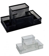 Suport de Birou, 4 compartimente, Ecada