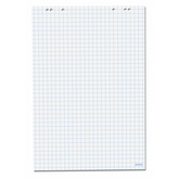 Rezervă Hârtie pentru Flipchart, 20 coli/top, 68 x 99 cm, Herlitz