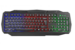 Tastatură USB, KD620, Led Gaming, TED