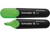 Textmarker Job, Schneider
