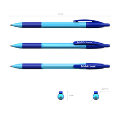 Pix, Matic & Grip Neon, R-301, 0.7 mm, ErichKrause
