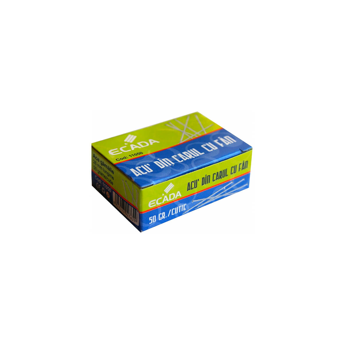 Ace cu Gămălie, 50g/cutie, Ecada