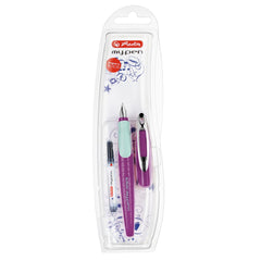 Stilou My.Pen, Peniță M, Lila / Mentă, Herlitz