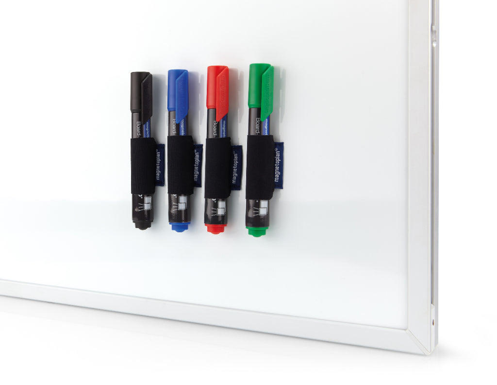 Manson Magnetic pentru Markere, 4 buc/set, MAGNETOPLAN