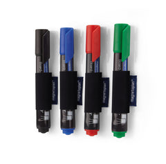 Manson Magnetic pentru Markere, 4 buc/set, MAGNETOPLAN
