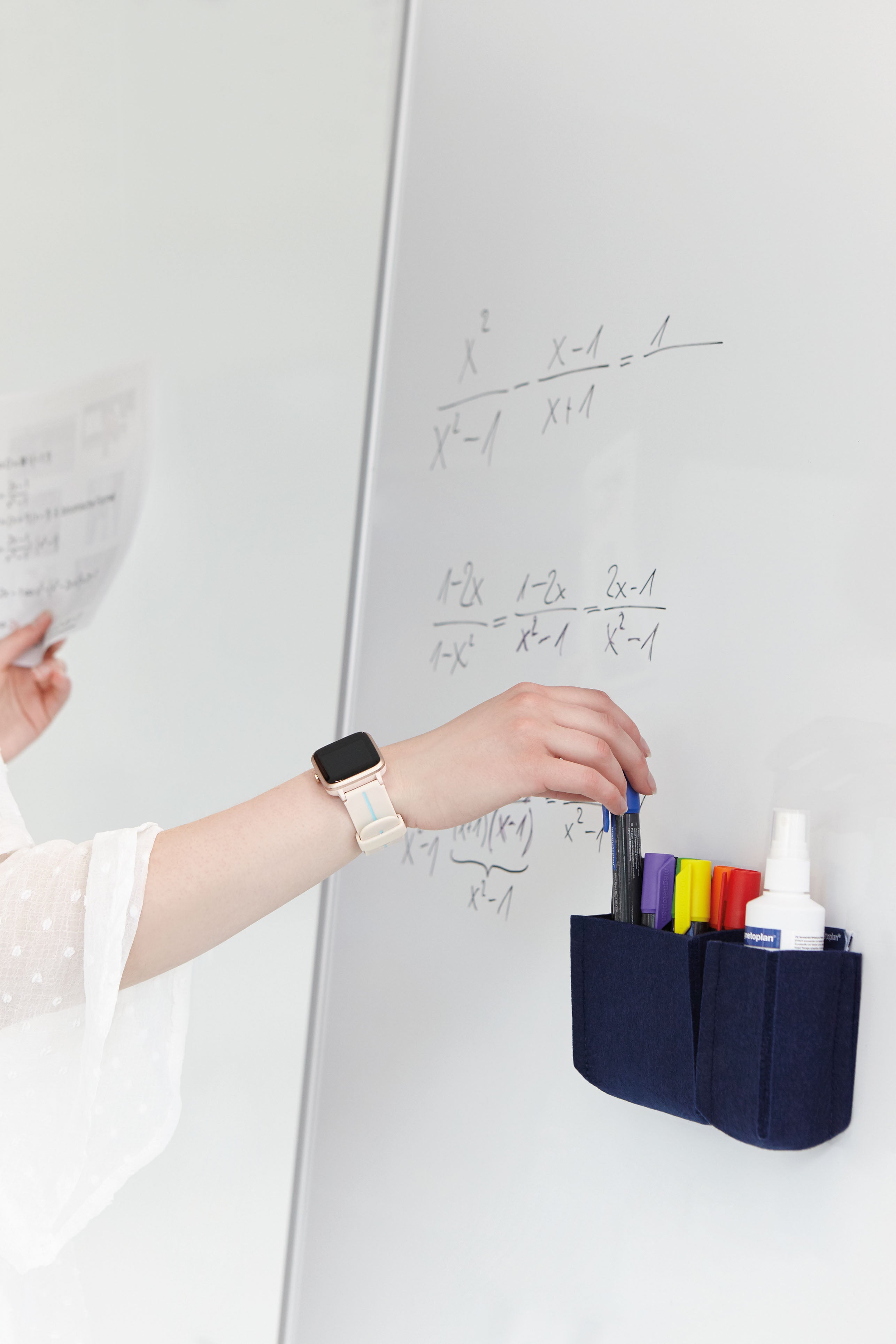 Suport Magnetic pentru Accesorii Whiteboard, MAGNETOPLAN