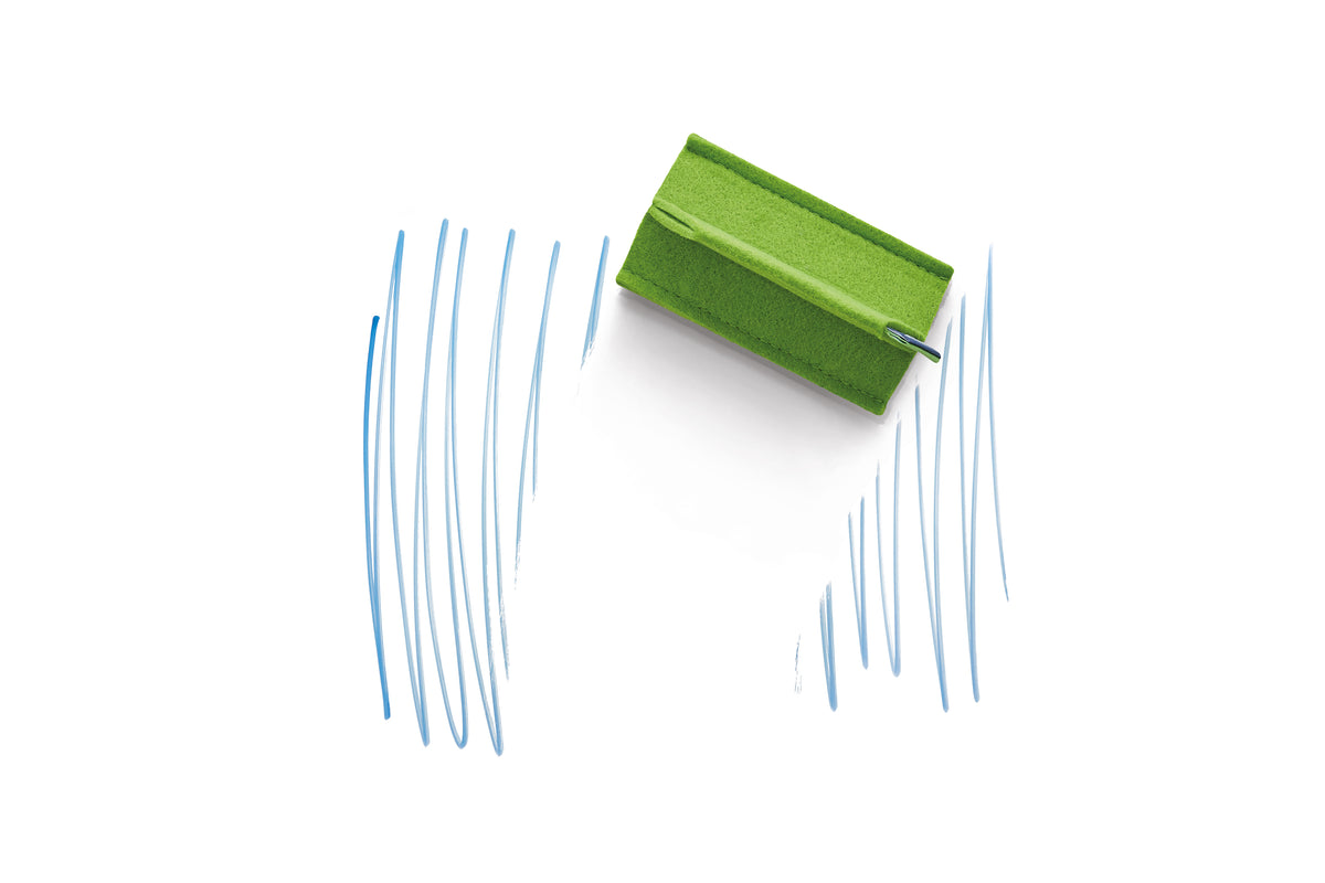 Burete Magnetic Fetru EcoAware, MAGNETOPLAN