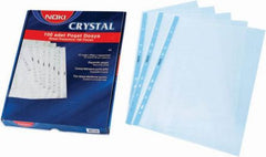 Folie Protecție, A4, 90 microni, 100 buc/set, Noki