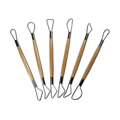Set Unelte din Sârmă Pentru Modelaj, 6 buc/set, Meyco