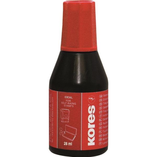Tuș pentru Ștampilă, Kores