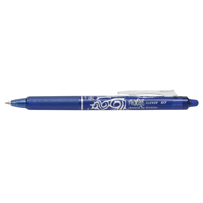 Roller Frixion Ball, Clicker, 0.7 mm, Pilot