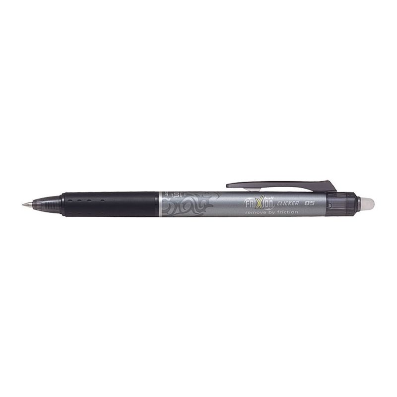 Roller Frixion Ball, Clicker, 0.5 mm, Pilot