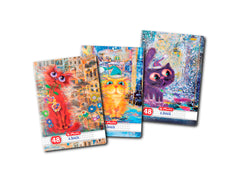 Caiet A5, 48 File, Matematică, Herlitz