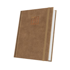 Agendă Datată, A5, Premium Deluxe Bolgheri, Herlitz