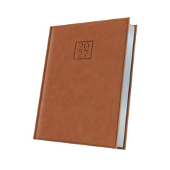 Agendă Datată, A5, Premium Deluxe Chianti, Herlitz