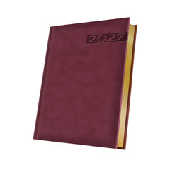 Agendă Datată, A5, Premium Deluxe Teano, Herlitz