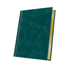 Agendă Datată, A5, Premium Deluxe Chia, Herlitz