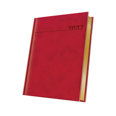 Agendă Datată, A5, Premium Deluxe Chia, Herlitz