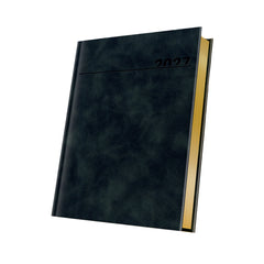 Agendă Datată, A5, Premium Deluxe Chia, Herlitz