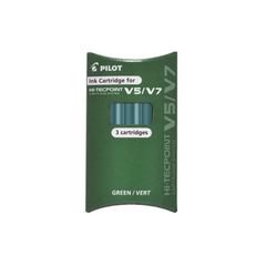 Rezerve Roller V5/V7 Hi-Tecpoint, 3 buc/set, Pilot