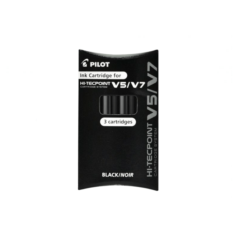 Rezerve Roller V5/V7 Hi-Tecpoint, 3 buc/set, Pilot