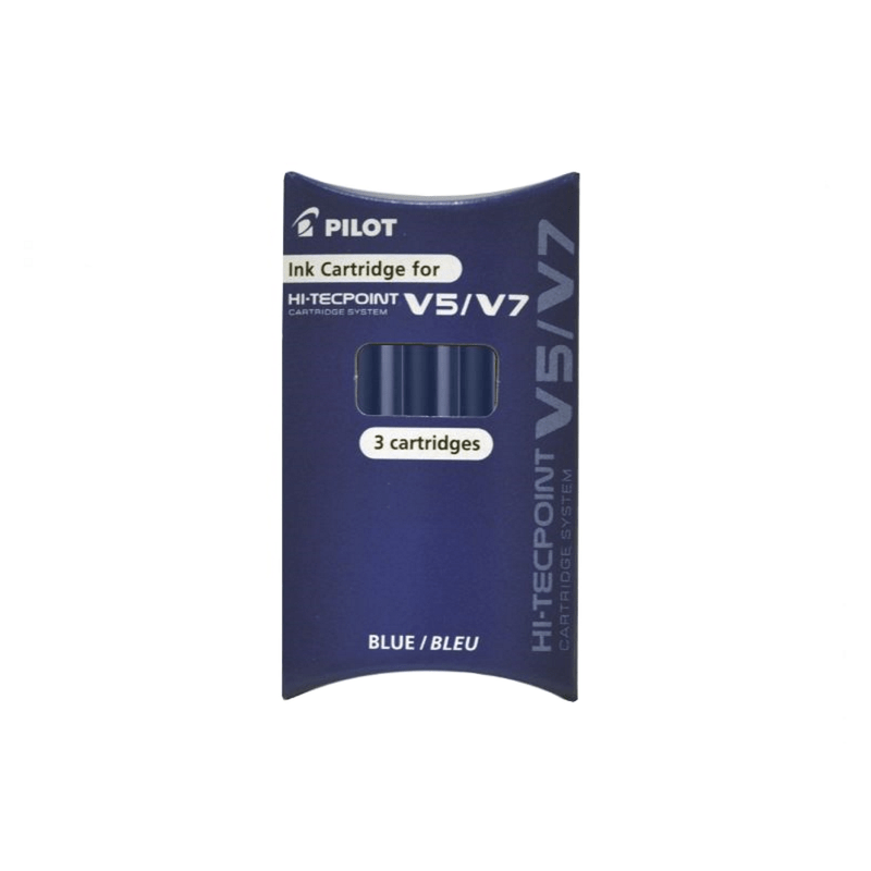 Rezerve Roller V5/V7 Hi-Tecpoint, 3 buc/set, Pilot