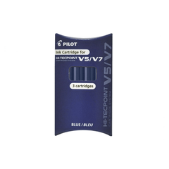 Rezerve Roller V5/V7 Hi-Tecpoint, 3 buc/set, Pilot