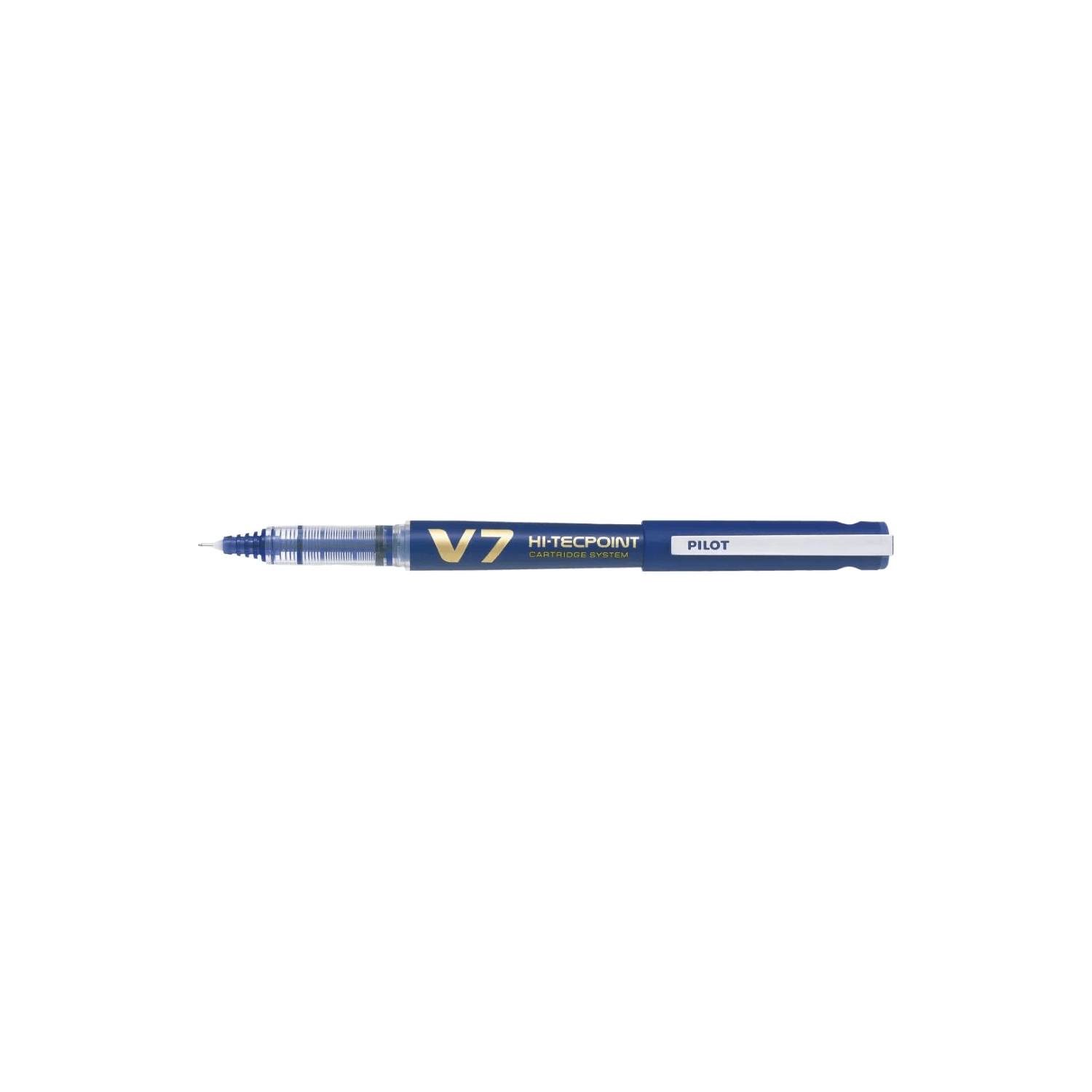 Roller Reîncărcabil V7 Hi-Tecpoint, 0.7 mm, Pilot