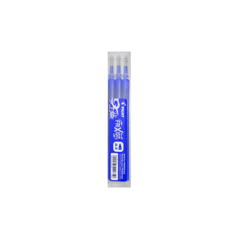 Rezerva Roller, Frixion , 0.5 mm, 3 buc/set, Pilot