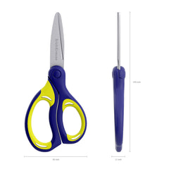 Foarfecă ErgoLine Kids, 15 cm, ErichKrause