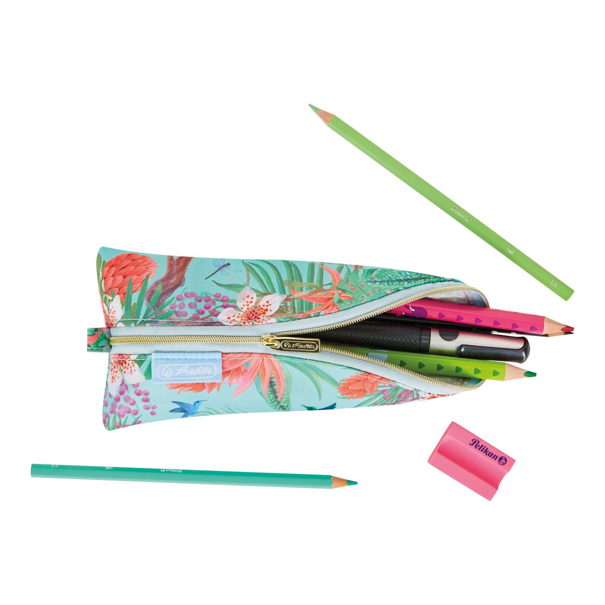 Necessaire, Motiv Ladylike Jungle, Herlitz