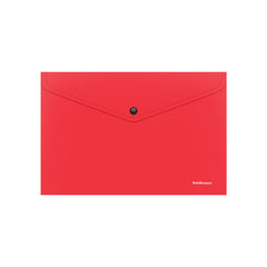 Mapă Plastic Plic cu Capsă, A4, ErichKrause