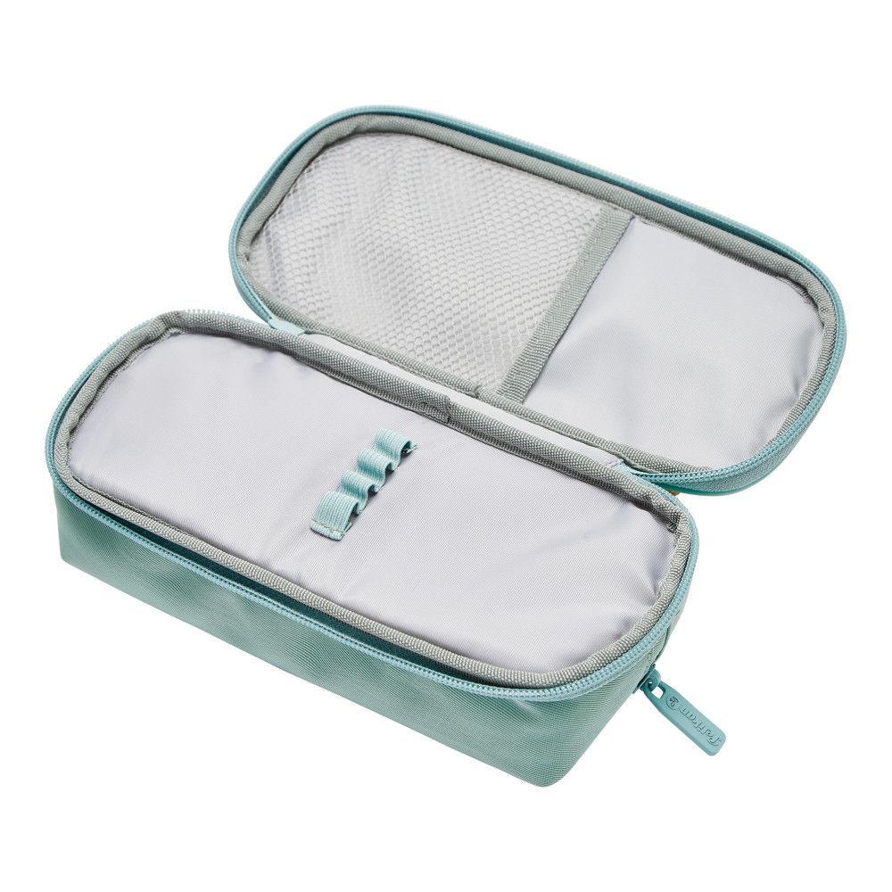 Necessaire, Quattro Twill, Mentă, Pelikan