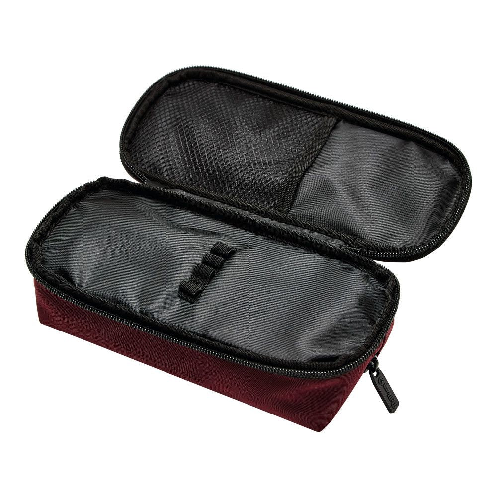 Necessaire, Quattro Twill, Bordeaux, Pelikan